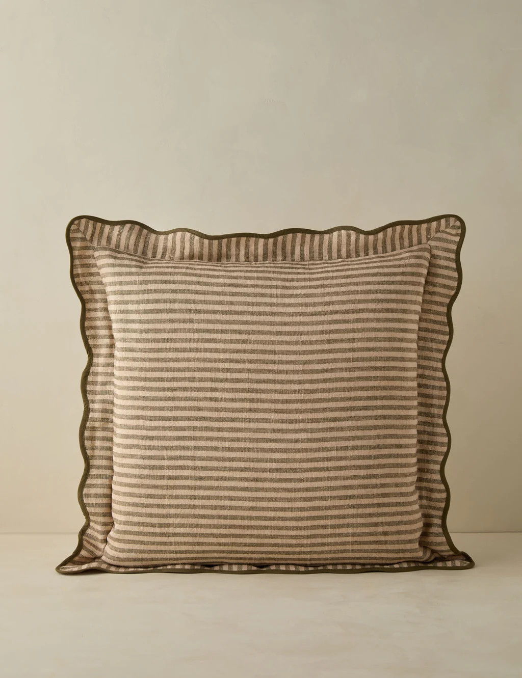 Lanie Linen Pillow | Lulu and Georgia 