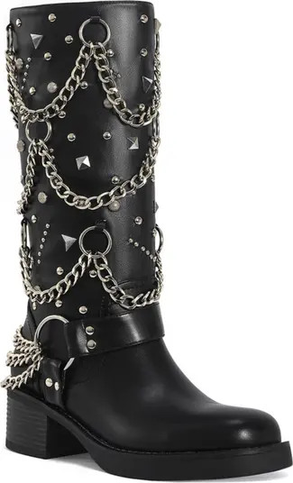 AZALEA WANG Fillmore Biker Boot (Women) | Nordstrom | Nordstrom
