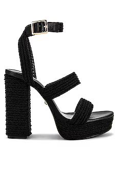 RAYE Akita Heel in Black from Revolve.com | Revolve Clothing (Global)