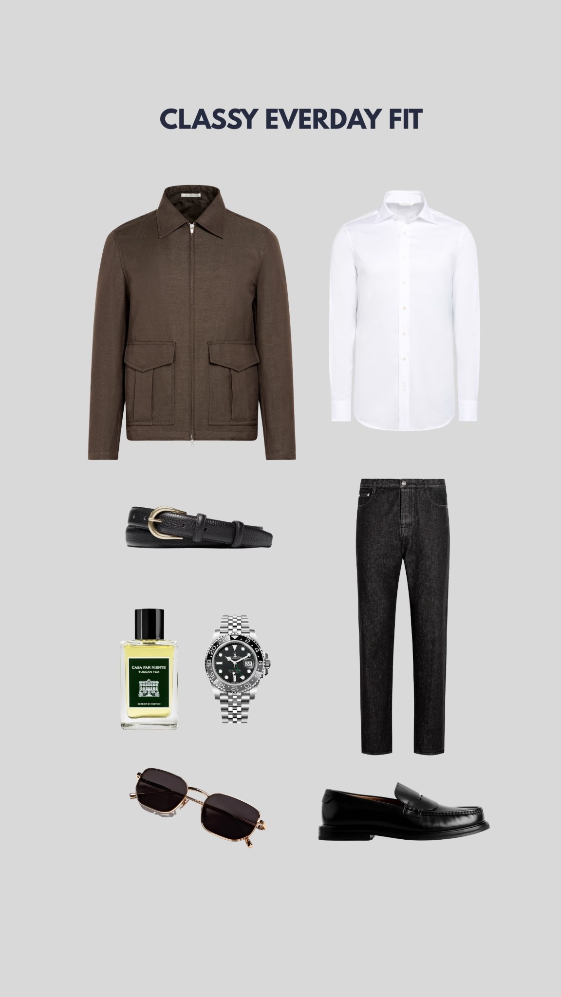 A classy everyday fit 😮‍💨

#LTKdeutschland #LTKeurope #LTKstyletip