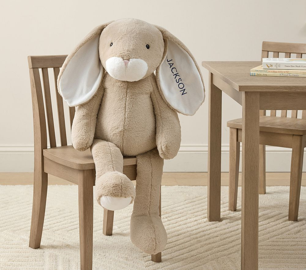 Long-Eared Bunny Plush | Pottery Barn Kids