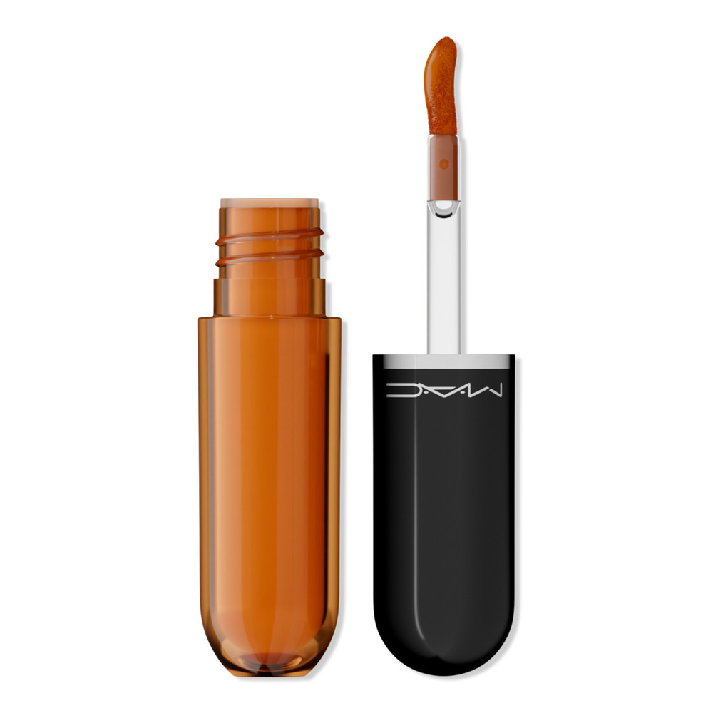 MAC Lustreglass Stainglass Lip Tint - Trinket | Ulta