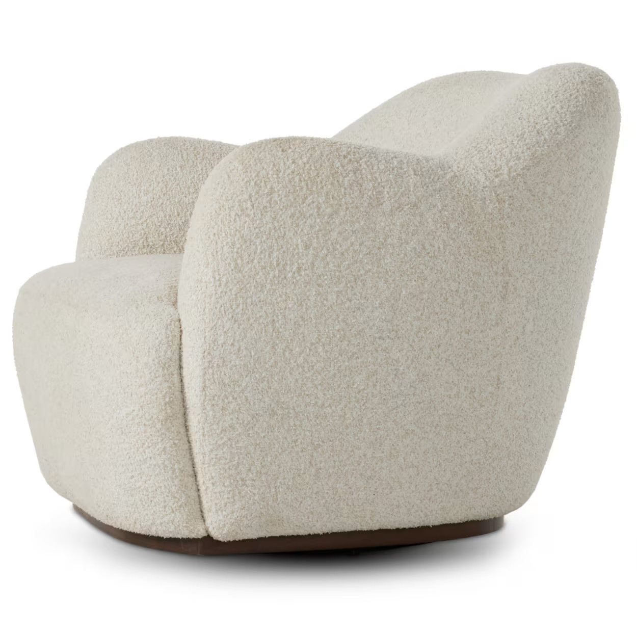 Caesar Swivel Chair | Magnolia