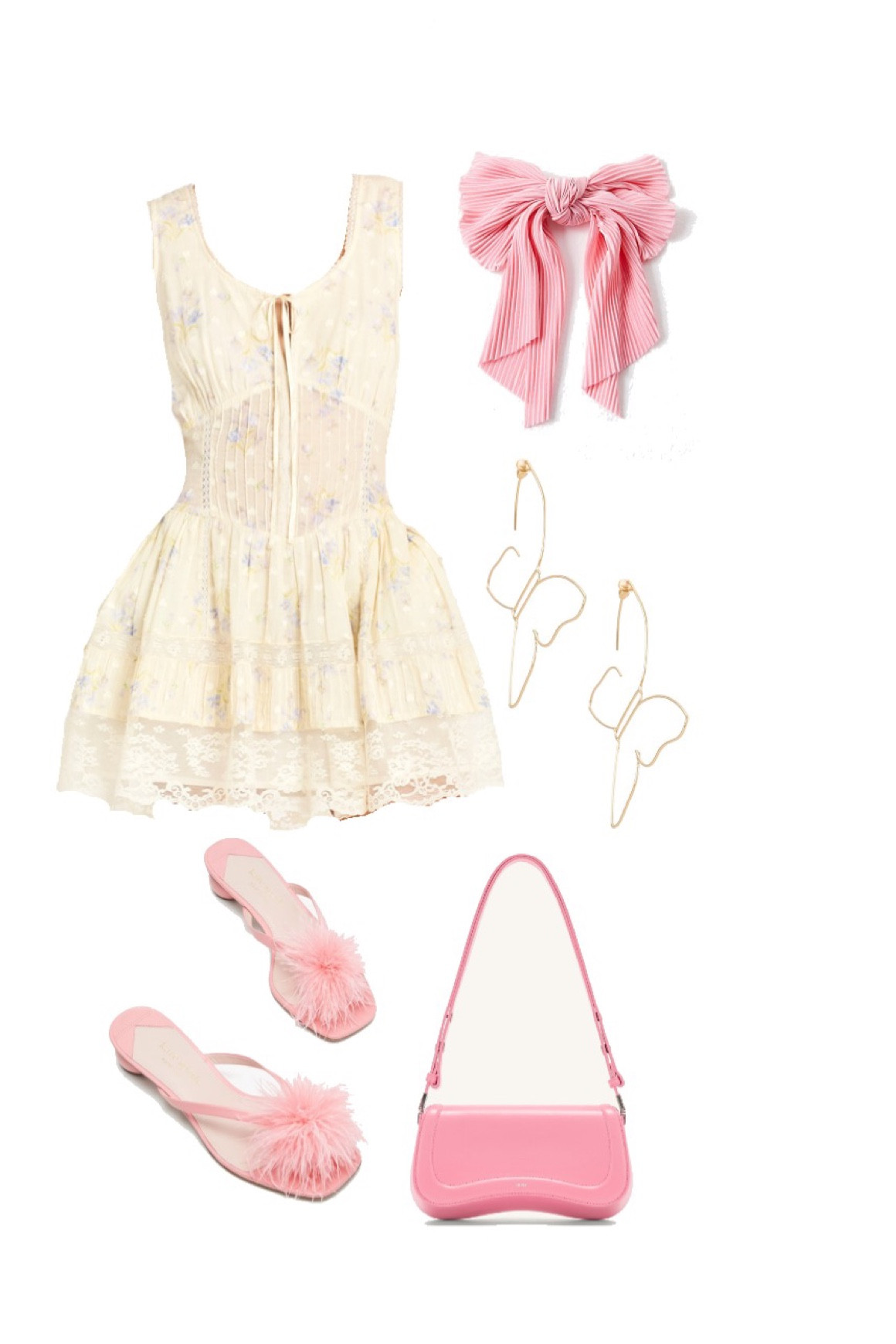 Barbie Inspired Outfit 

#LTKFind #LTKstyletip