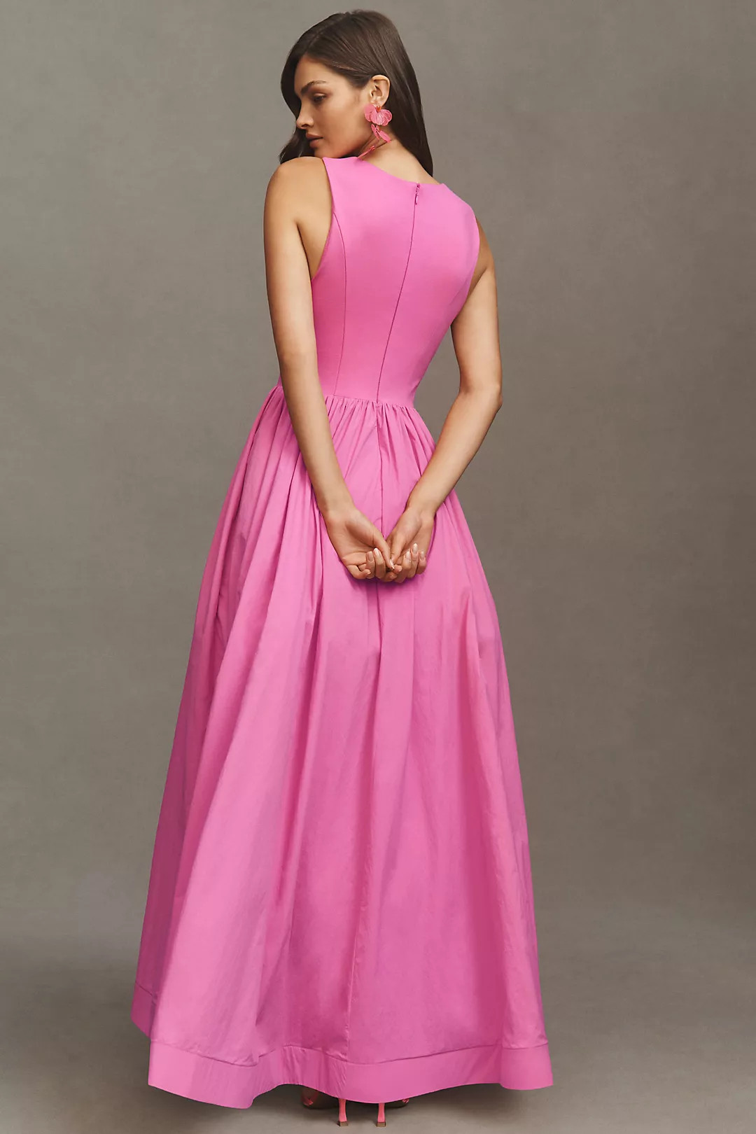 BHLDN Jemma Scoop-Neck Corset Fit & Flare Maxi Dress
  


  


  


  
  


  

20 Reviews Review... | Anthropologie (US)