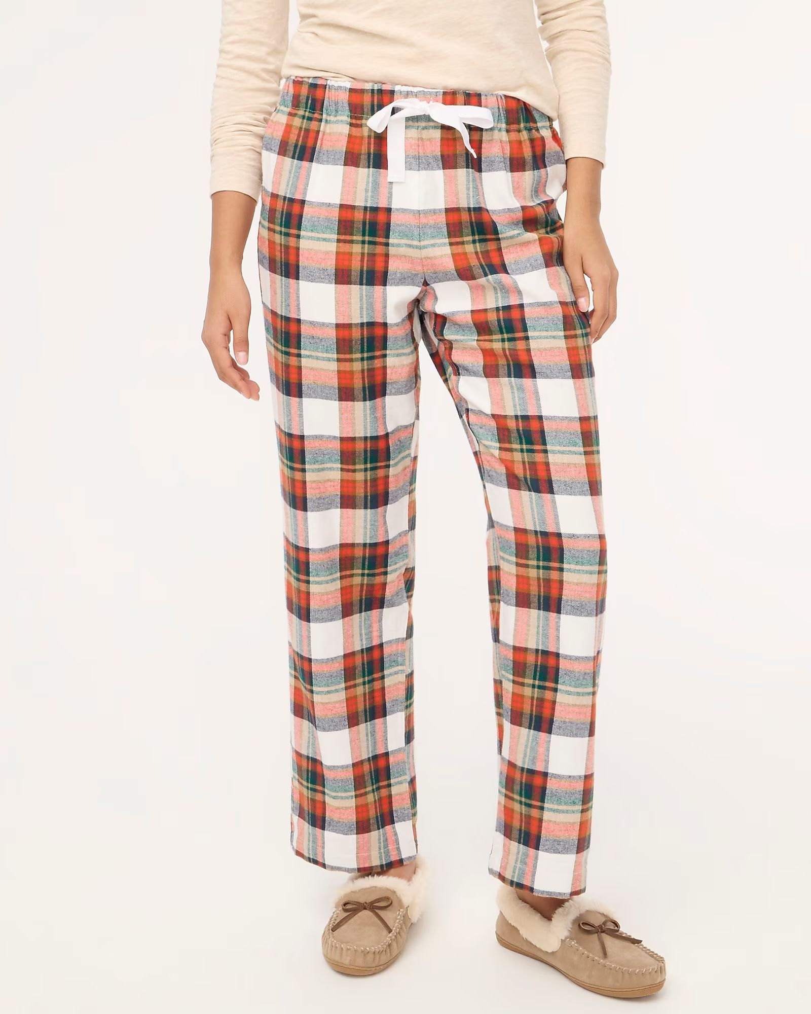 4.4(24 REVIEWS)Printed flannel pajama pant 2319 people looked at this item in the last day | J.Crew Factory