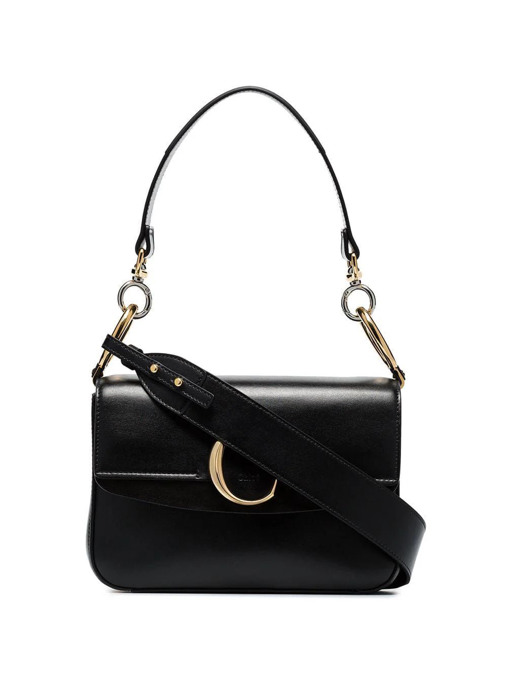 small Chloé C shoulder bag | Farfetch (UK)