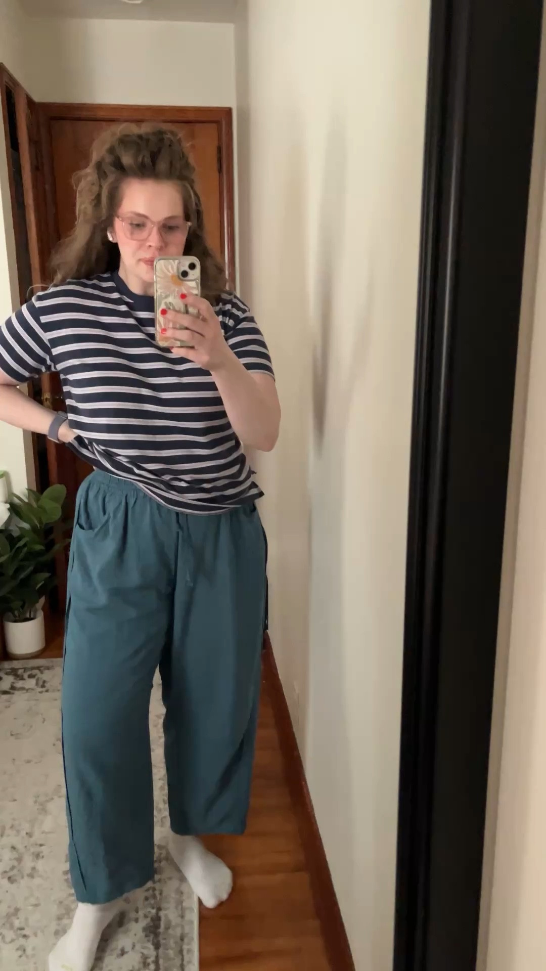 Fit of the day! Medium in top and bottoms! 

#LTKmomlife #LTKootd #LTKdayinmylife