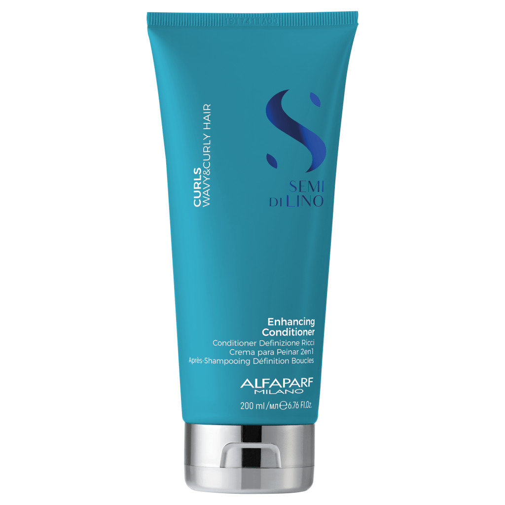 Alfaparf Milano Semi di Lino Curl Enhancing Conditioner 200 ml | Adore Beauty (ANZ)