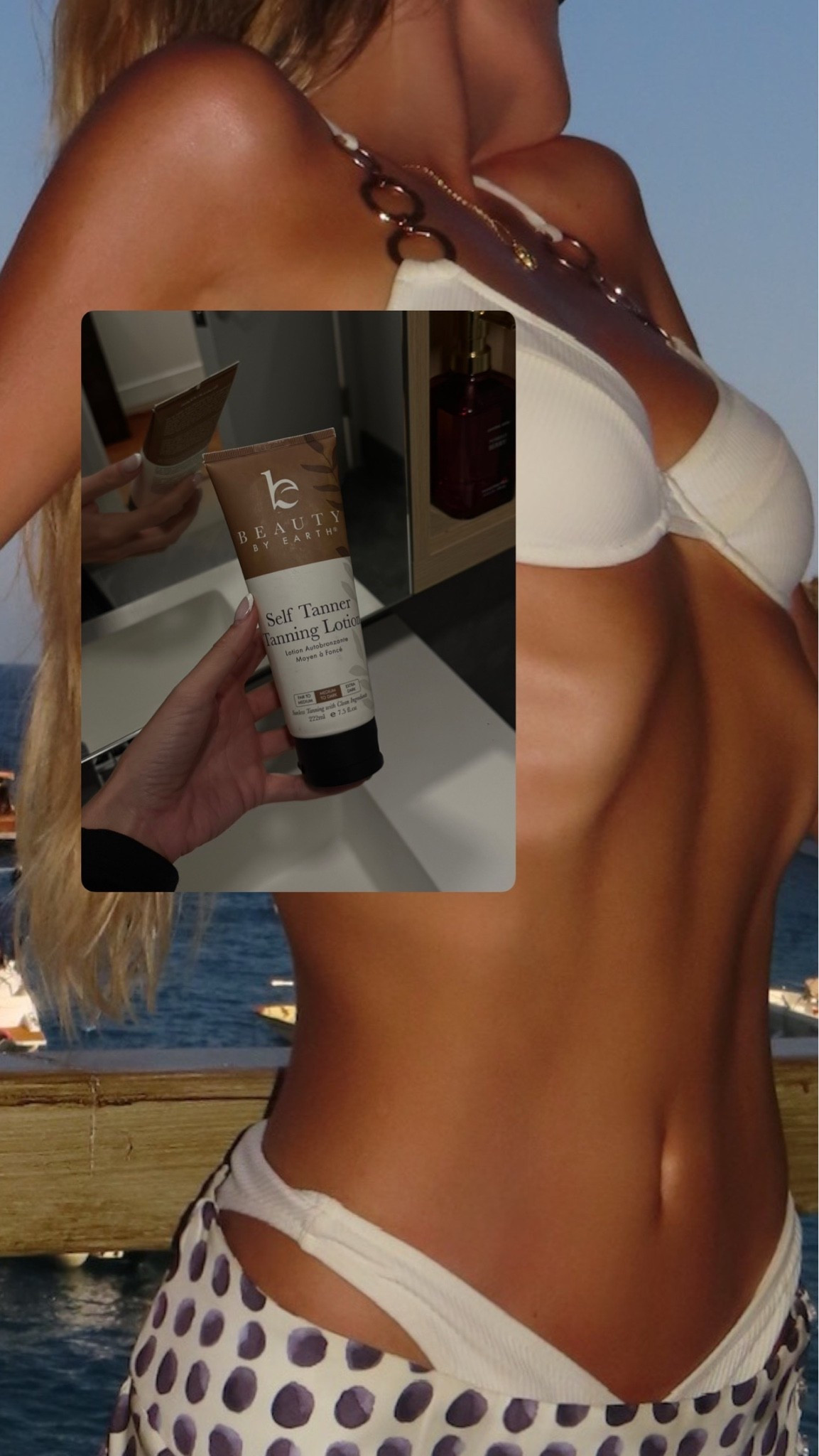 The best gradual tanner!

#LTKTravel #LTKBeauty #LTKSwim