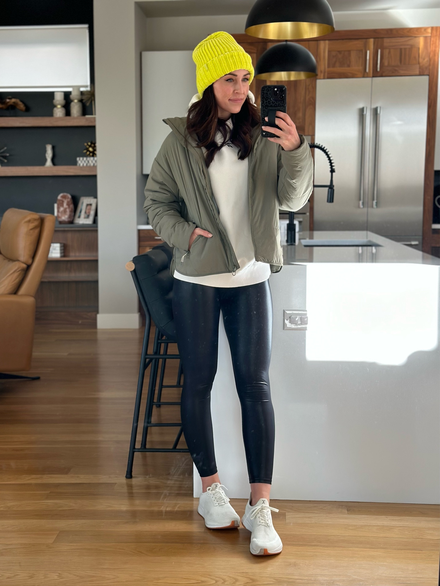 Afternoon walk leeewk