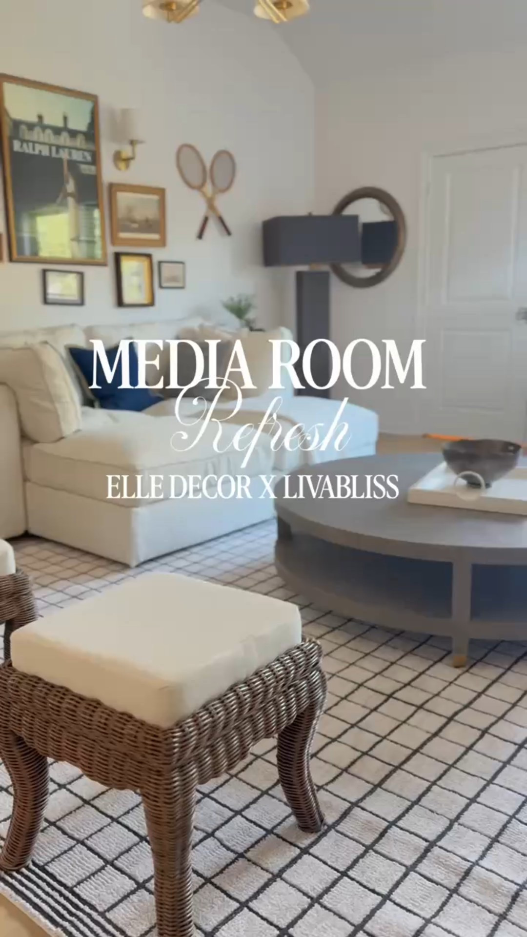 Media Room Refresh! Elle Decor X Livabliss!!!

Follow me at @miriamobrien_ on IG and TikTok! 

#AmazonFinds #AmazonHomeDecor #AmazonHomeRoom #AmazonTimelessFinds 

#LTKOver40 #LTKHome #LTKWedding

#LTKOver40 #LTKHome #LTKHoliday