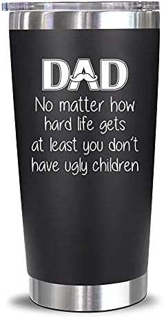 Gifts For Dad From Daughter, Son, Kids - Birthday Giftss For Dad - Fathers Day Giftss For Dad, Hu... | Amazon (US)