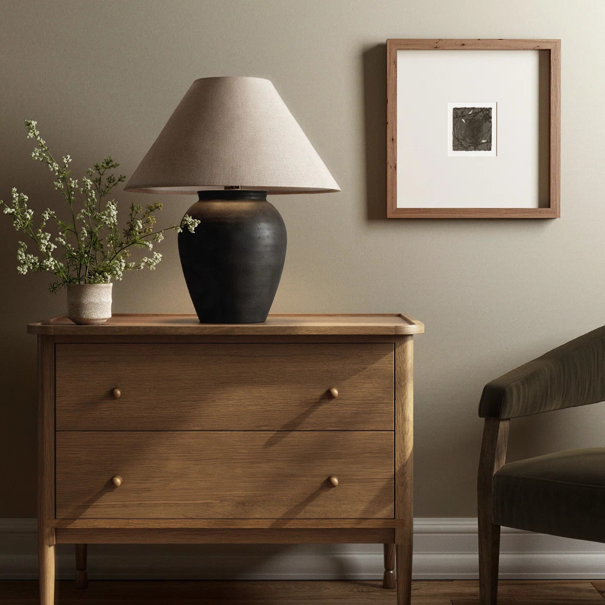 Meent Table Lamp | Wayfair North America