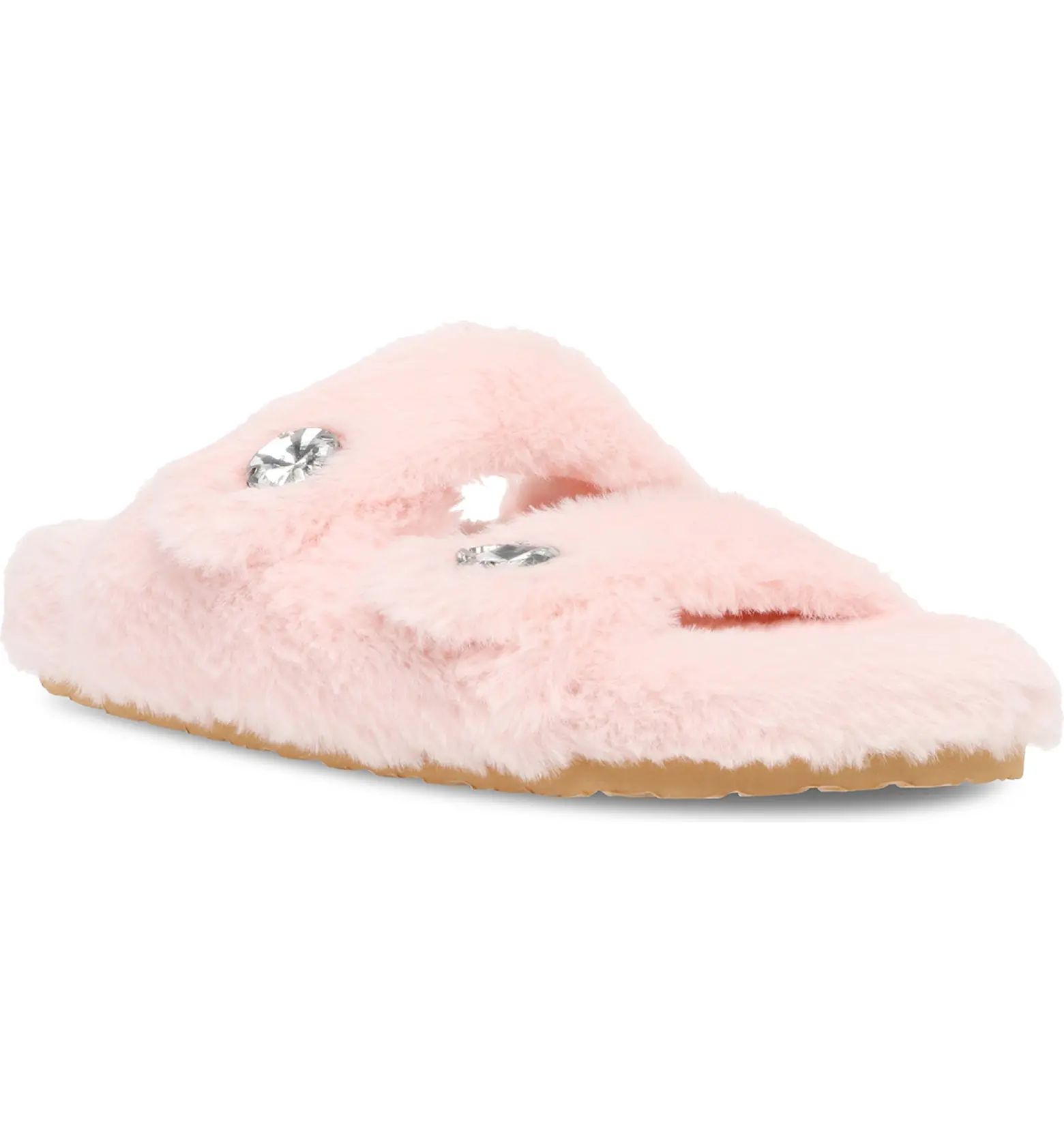 Cuddle Faux Fur Slipper | Nordstrom