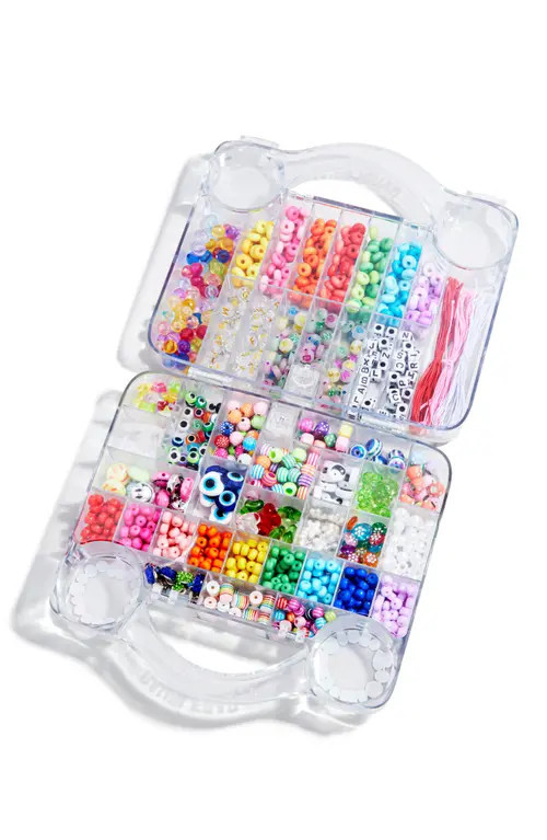 BaubleBar Bracelet Bead Kit in Multi at Nordstrom | Nordstrom