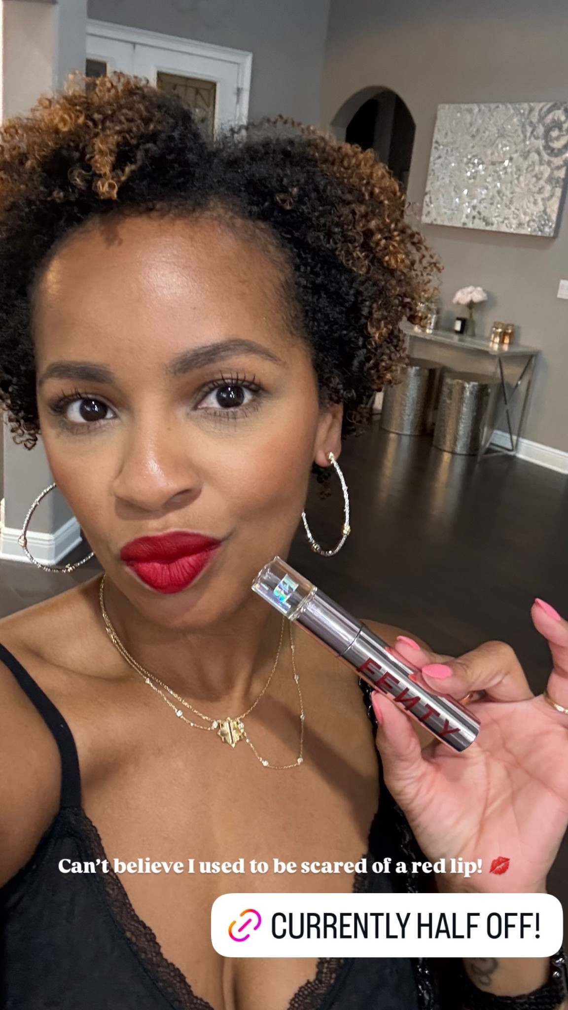 Can’t believe I used to be scared of a red lip! 💋 This one is on major sale right now!

#LTKBeauty #LTKgrwm