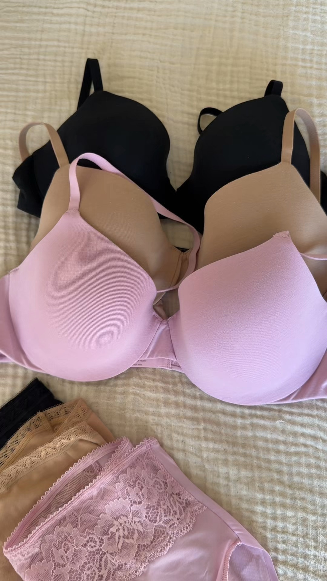 Soma Modern Cotton Bras and Pantiess