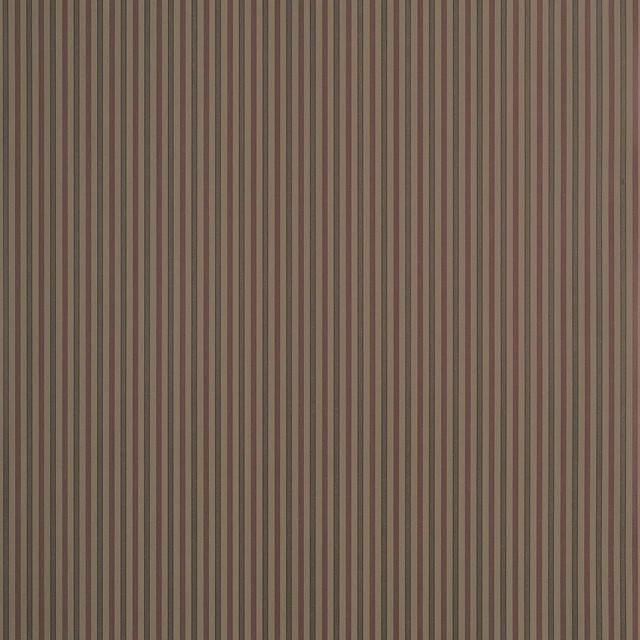 Thibaut Conner Stripe Brown Wallpaper | DecoratorsBest