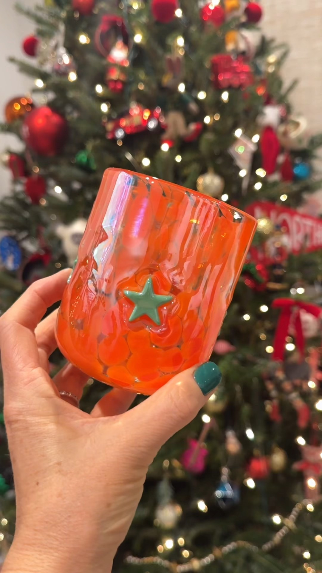 Proof that the best pieces are worth waiting for ✨
These Patina star marquee glasses were on backorder forever, but Santa finally came through ⭐️
Understated sparkle, nostalgic feel, and already a holiday favorite 🤍

#LTKHoliday #LTKGiftGuide #LTKHome