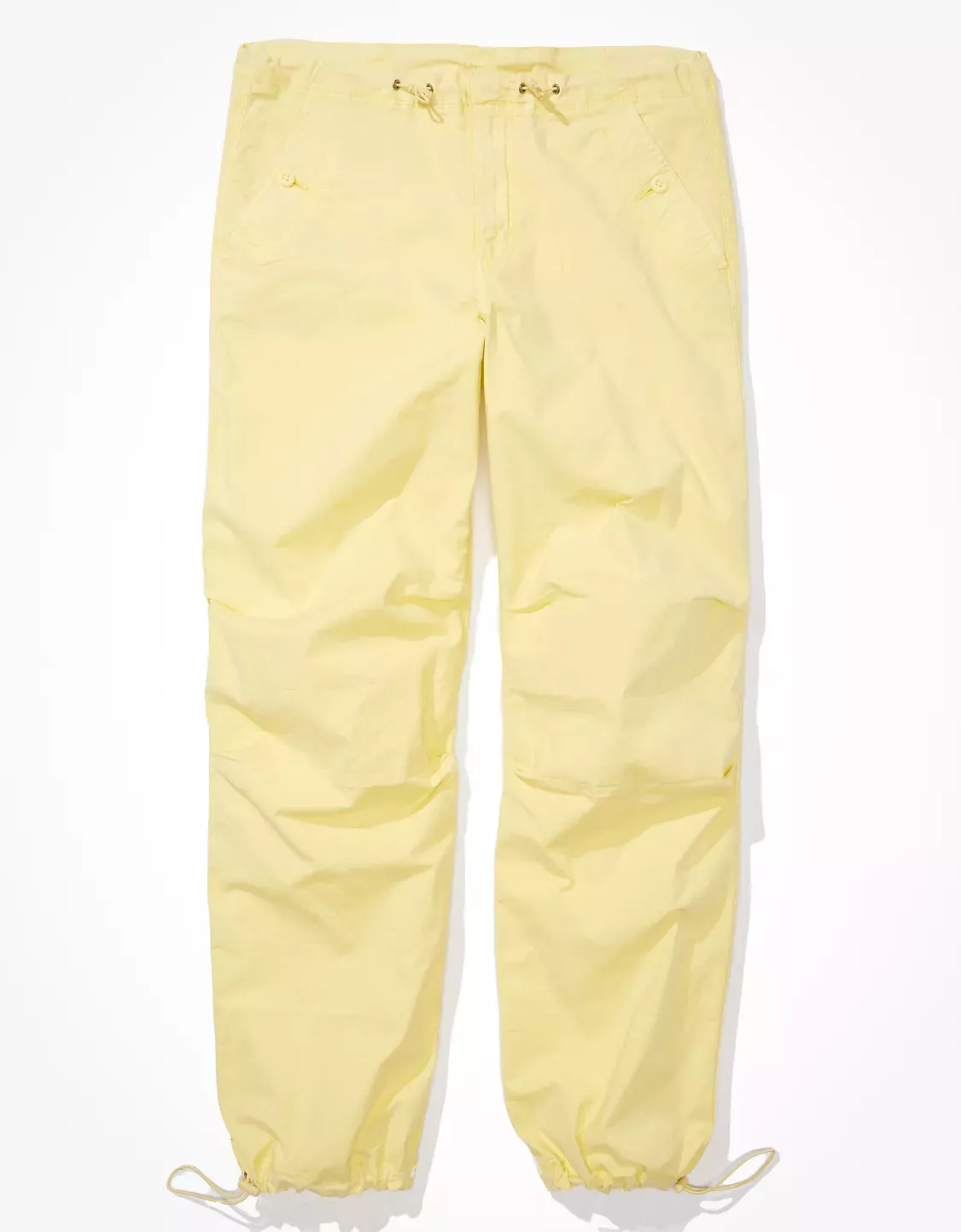 AE Snappy Stretch Low-Rise Parachute Pant