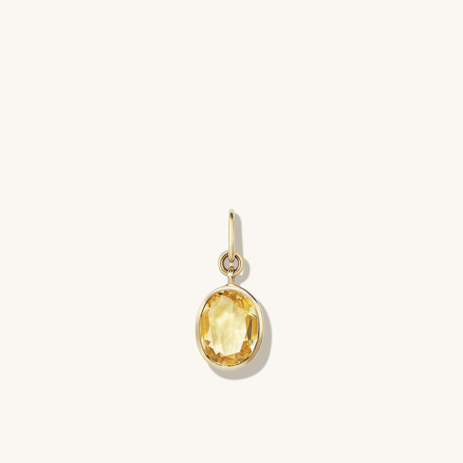 Heirloom Charm Pendant | Mejuri (Global)
