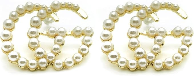 gg earrings Initial Stud Earrings for Women G Initial Letter Pearl Earrings, Pearl Stud Earrings ... | Amazon (US)
