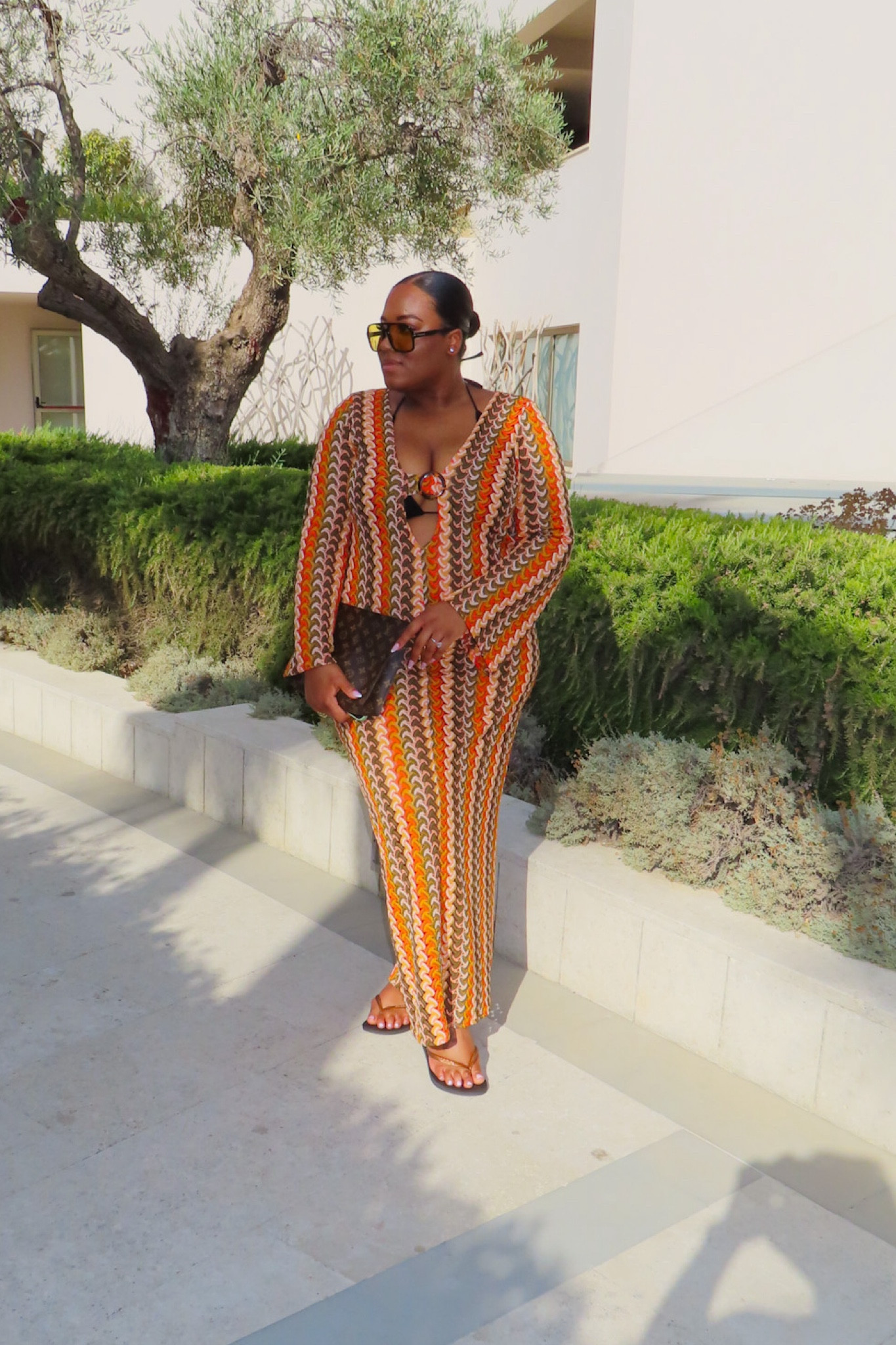 One of my favourite holidays looks from Greece… proper Missoni vibes!

Beachwear / beach dress / plus size swimwear / maxi dress / crochet dress / havaianas / havaiana flip flops / Louis Vuitton toiletry pouch 26

#LTKswimwear #LTKplussize #LTKcurves