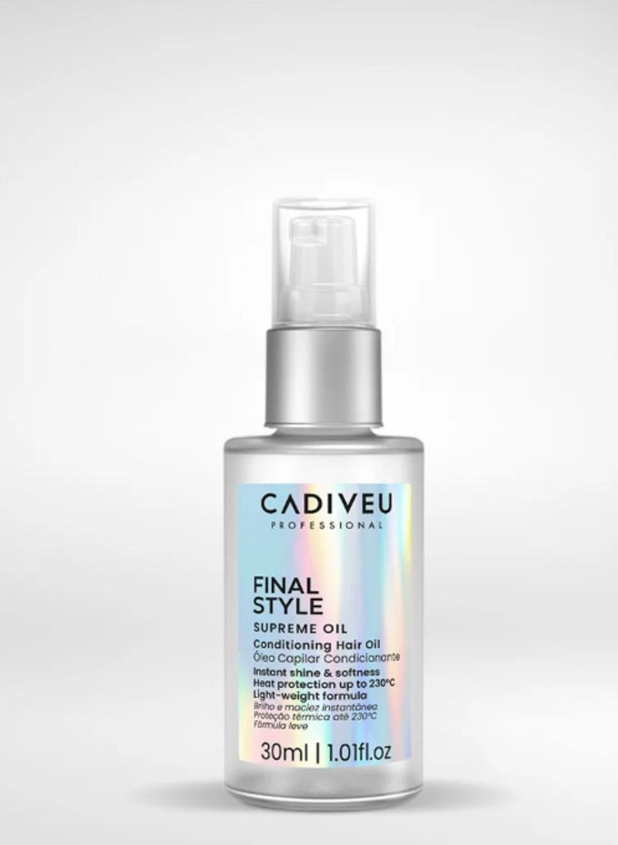 Cadiveu Professional Supreme Oil 30ml com Mini Cronograma Capilar | Cadiveu (BR)