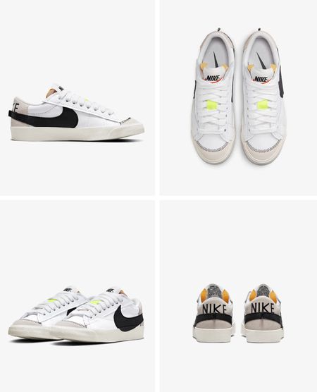 My new favorite sneakers for Spring and Summer. These nike blazer low 77’ with jumbo Nike check. #ltkspring 

#LTKshoecrush #LTKFind #LTKunder100