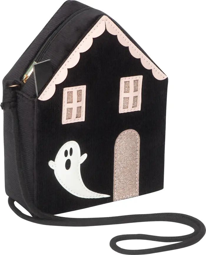Mimi & Lula Kids' Haunted House Crossbody Bag | Nordstrom | Nordstrom