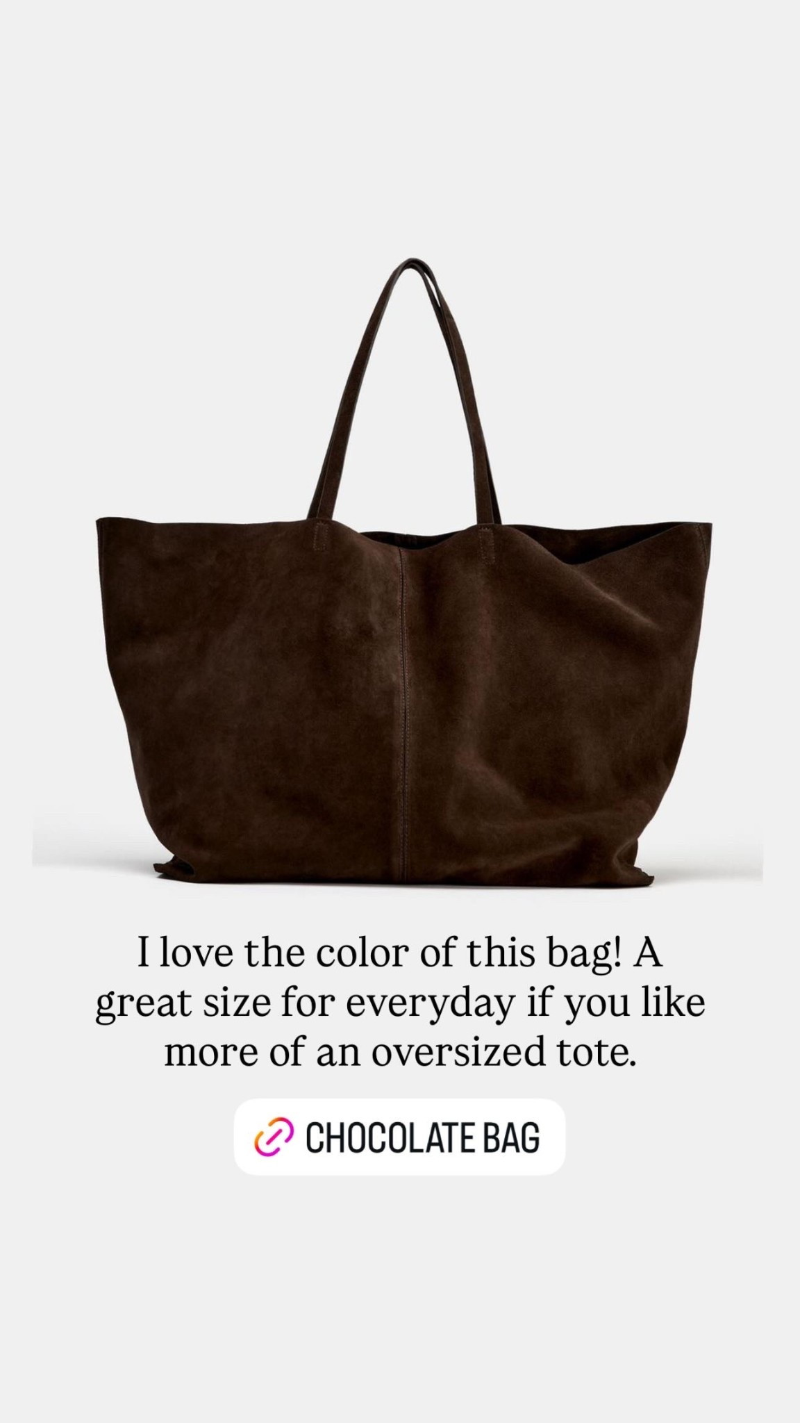 I love the color of this bag! A great size for everyday if you like more of an oversized tote.

#LTKgrwm #LTKBeauty #LTKootd