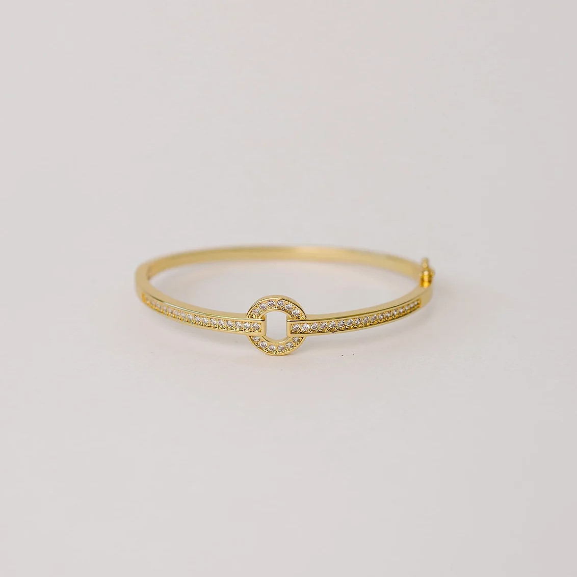 Ice Rink Bracelet | Few Made Jewelry