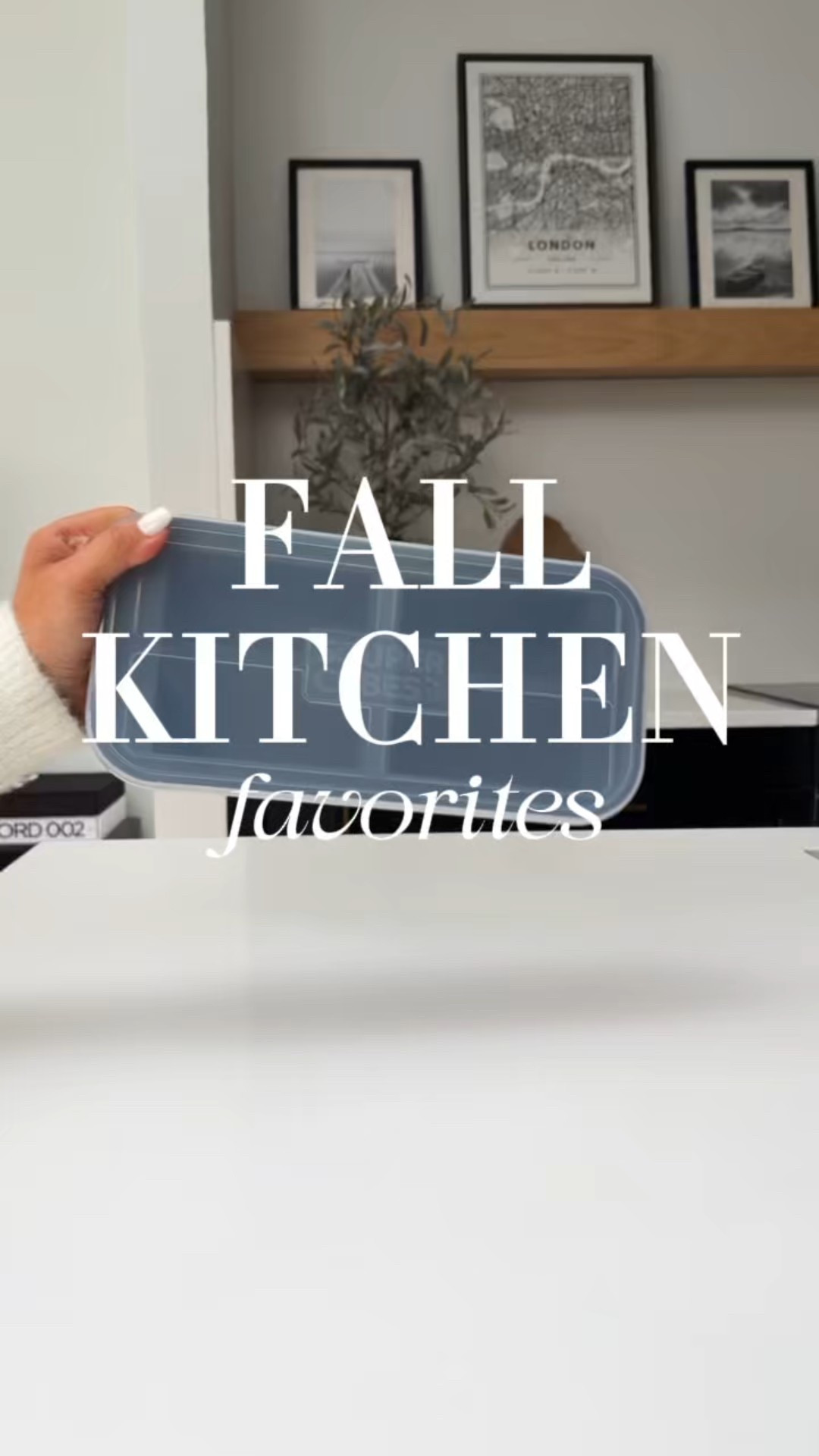 Save your favorite soups for another day🙌🏼 To shop…comment “kitchen” below for an automatic DM with the links to shop