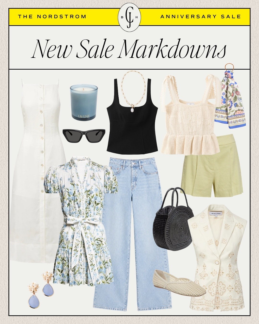 NEW Nordstrom pieces on sale during the Anniversary sale!

#LTKsummer #LTKsale #LTKdresses