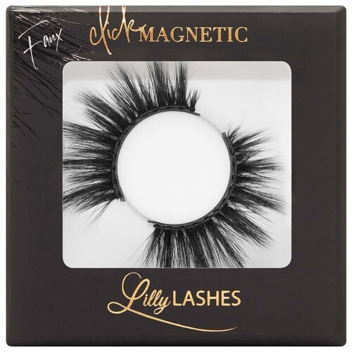 Click Magnetic Faux Mink False Lash Collection - Lilly Lashes | Sephora | Sephora (US)