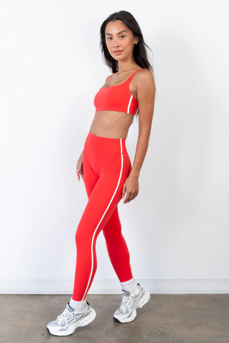 Cloud II™ Pant - Hot Pepper Contrast | Vitality