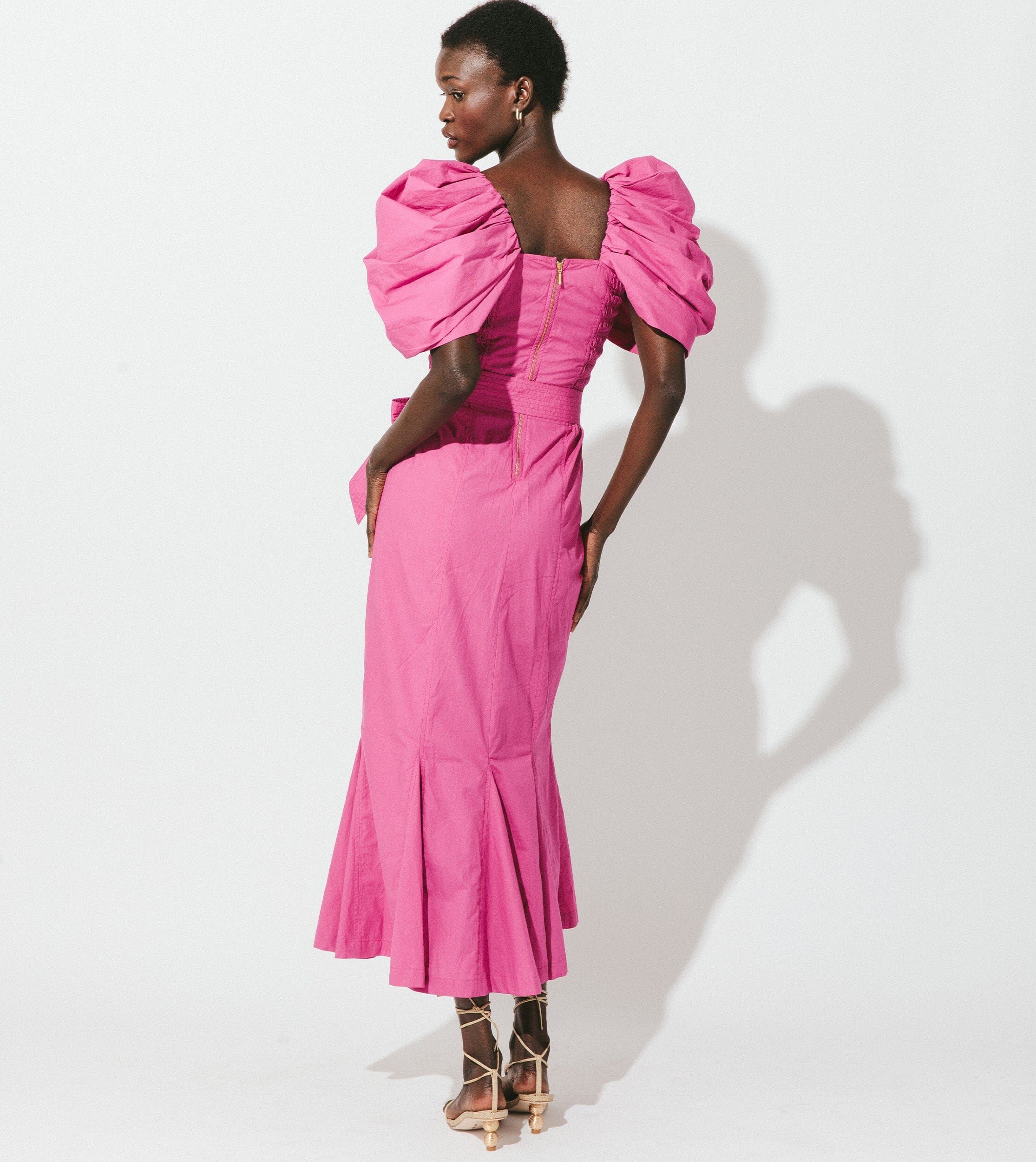 Shop Malina Midi Dress | Cleobella | Cleobella LLC