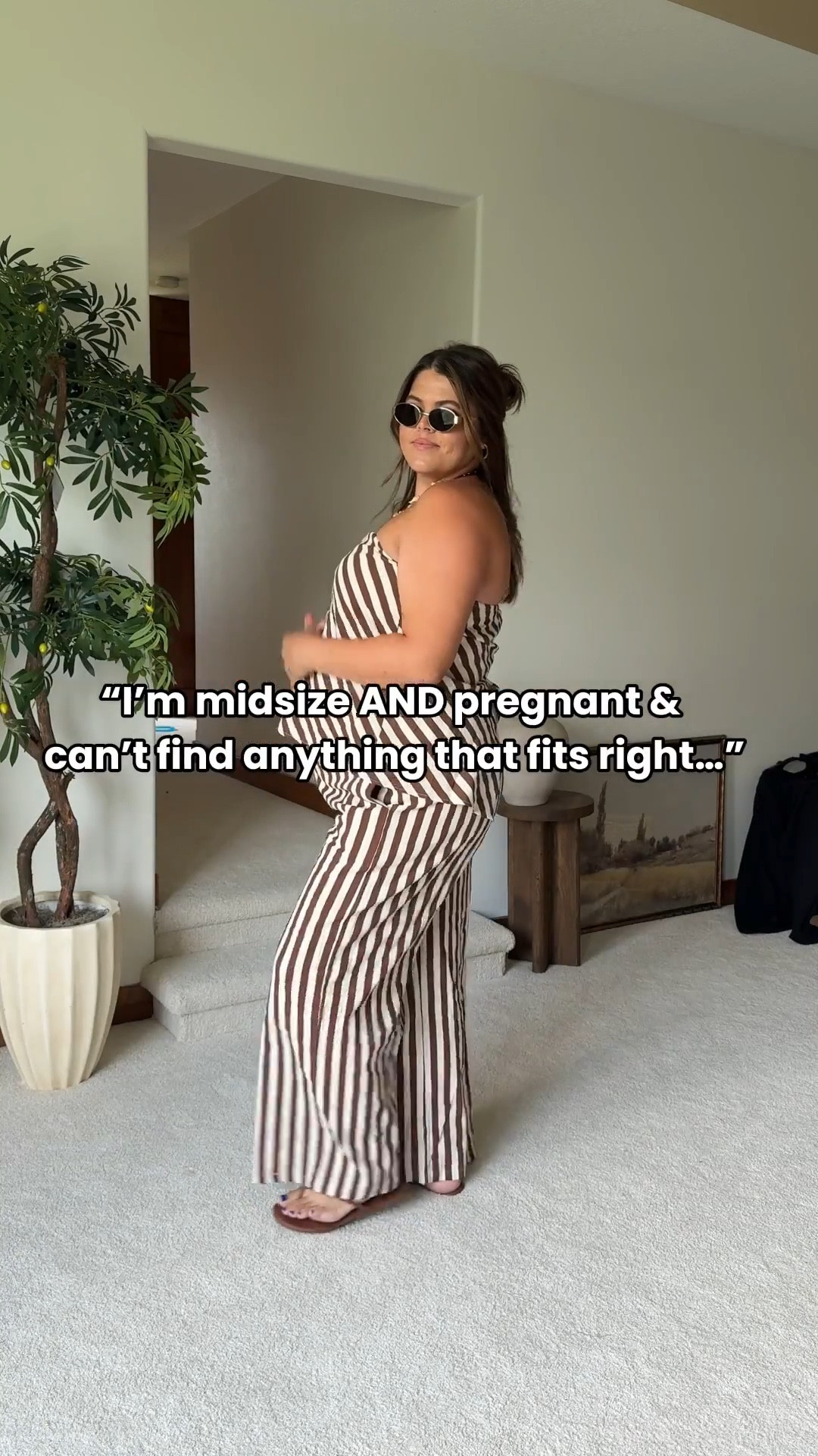 For my midsize girlies that have NO clue what to wear during pregnancy 🖤

“need” or “ootd” and I’ll send ya⛓️‍💥 to all of my maternity outfits 😚 

save for inspo or send to your midsize & pregnant bestie 

#LTKBump #LTKMidsize #LTKFindsUnder50