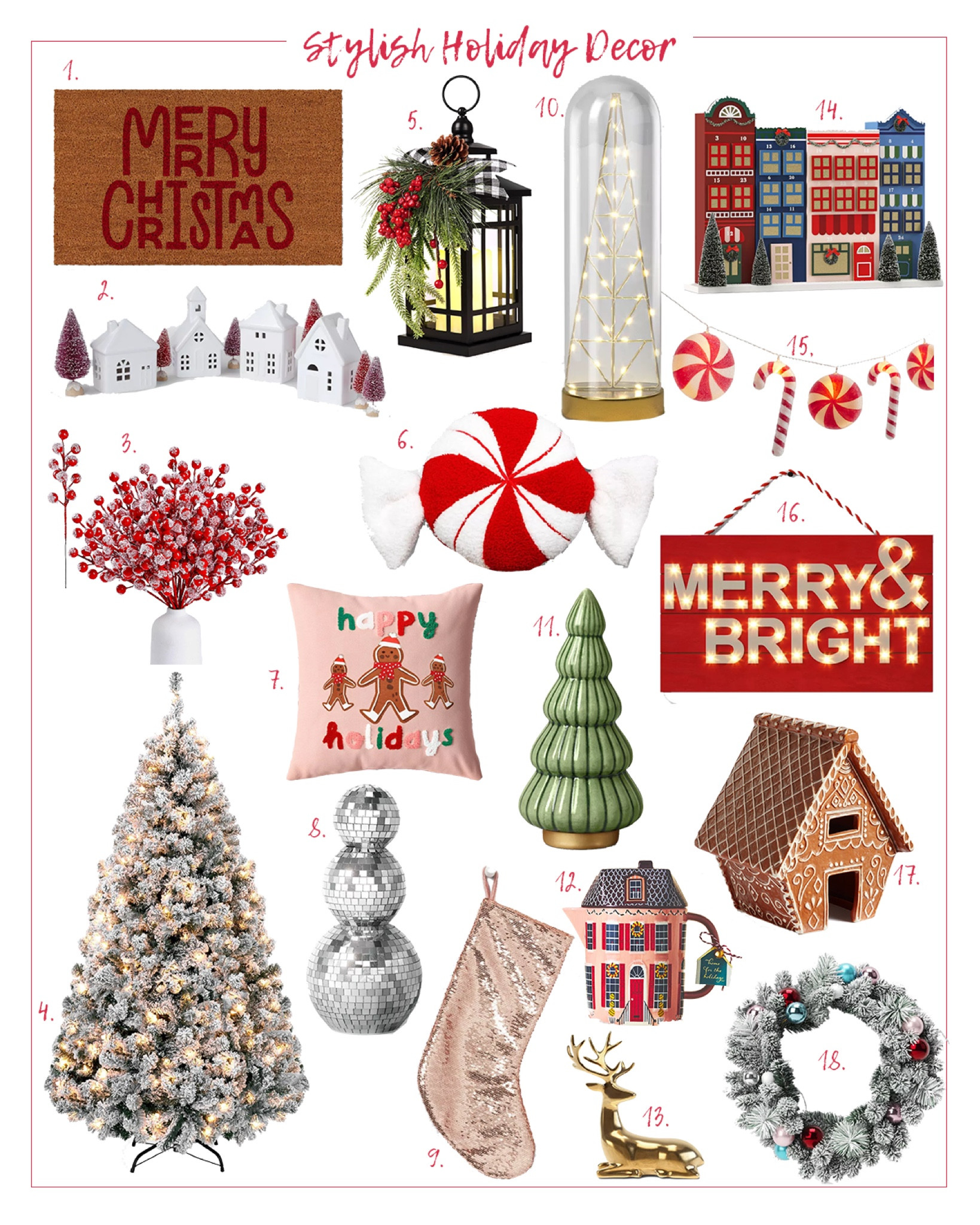 November 1st = it’s time for the holiday decorations! 

#LTKSeasonal #LTKhome #LTKHoliday