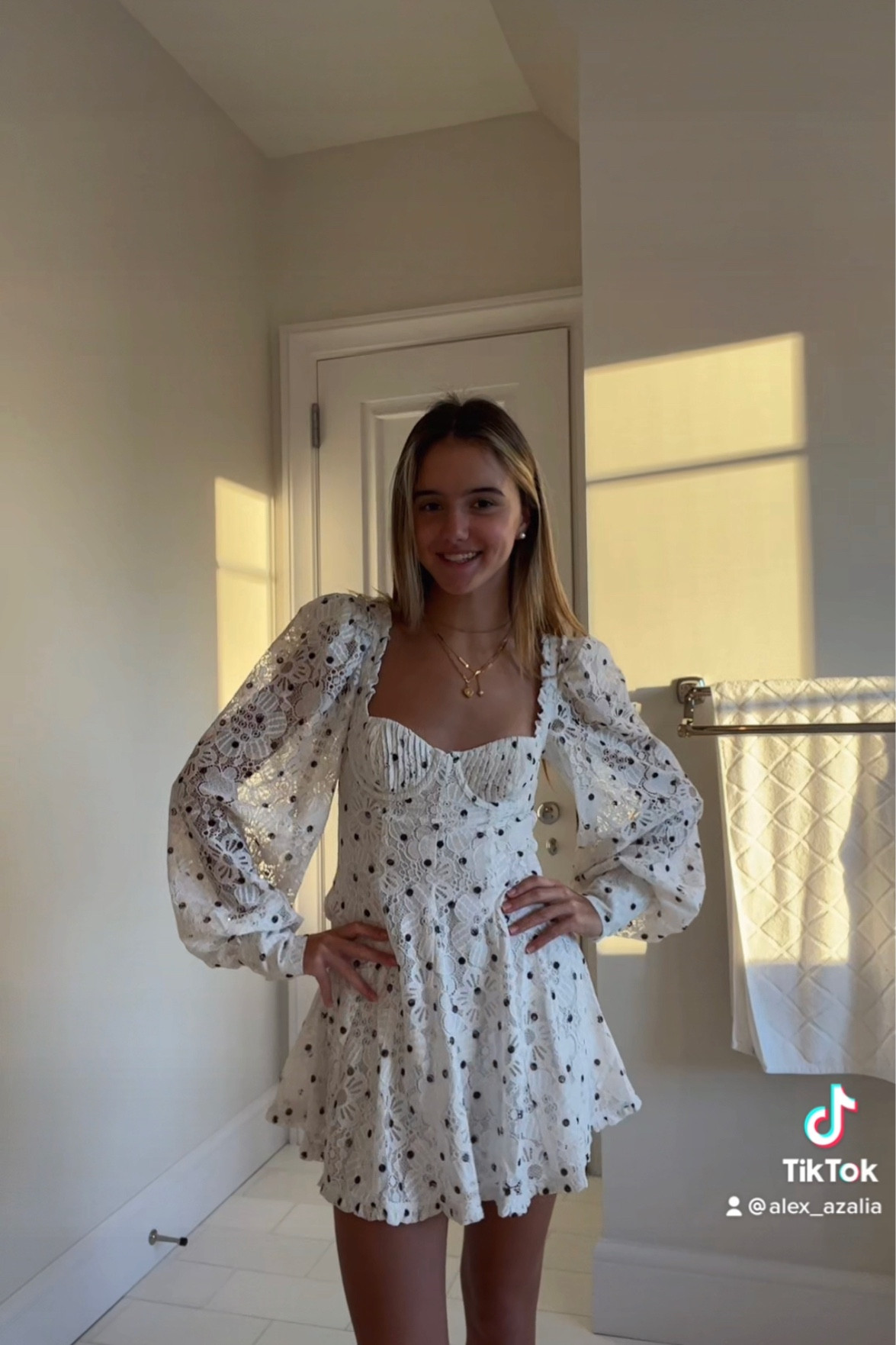 Christmas Eve dress! 