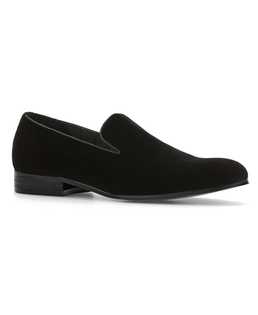 Velvet Loafers | Perry Ellis