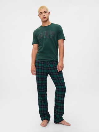 Flannel PJ Pants | Gap Factory