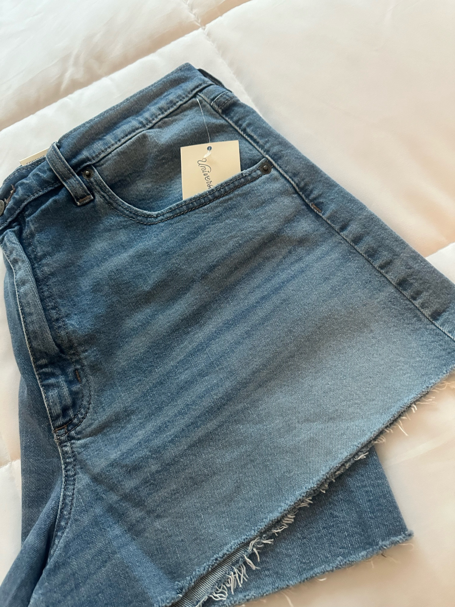 Love these #denimshorts from #target. You can wear them with basically anything. #targetfinds #target #denim #shoptarget #shoptargetclothes 

#LTKOver40 #LTKStyleTip #LTKPlusSize
