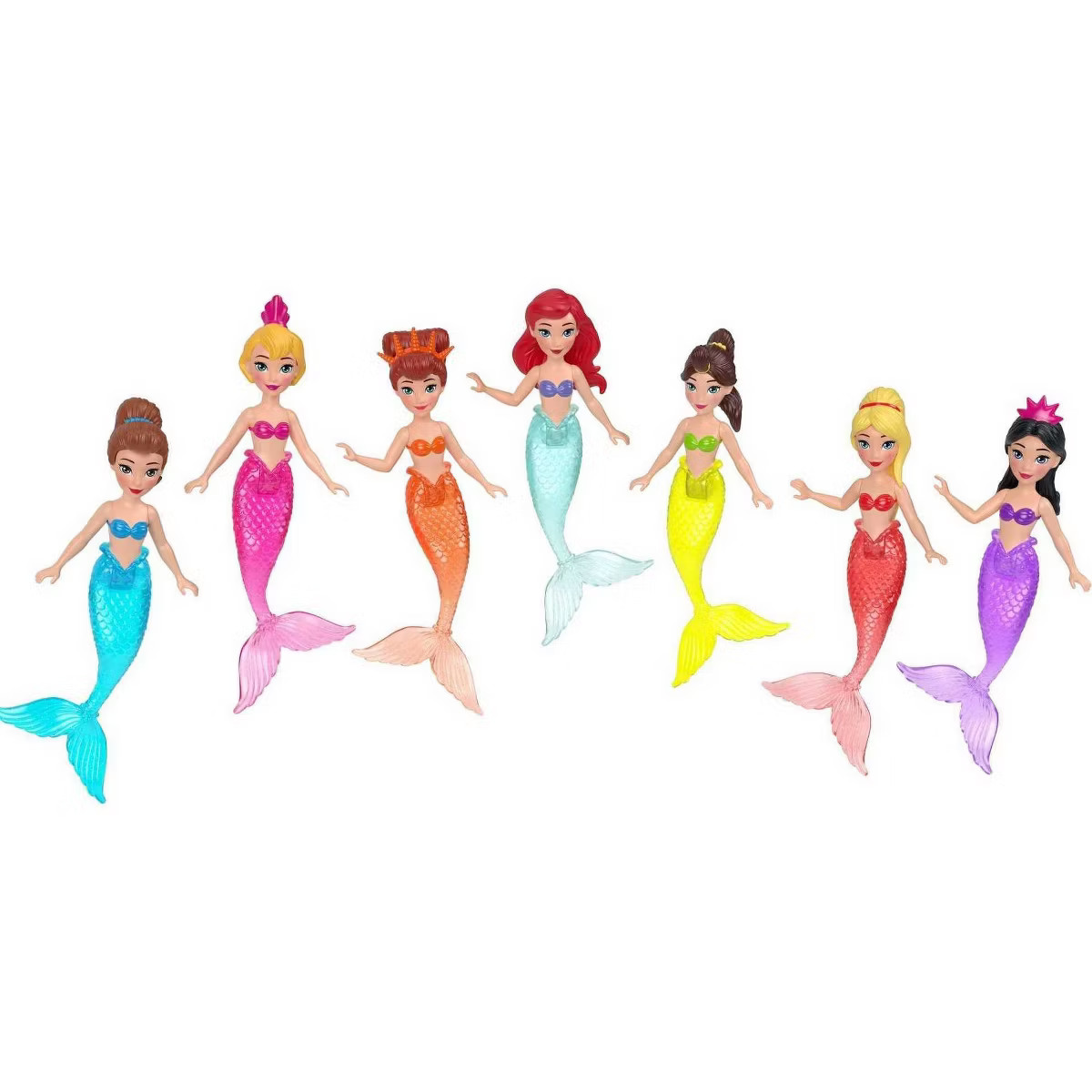 Disney Princess Ariel & Sisters Storybook Set | Target