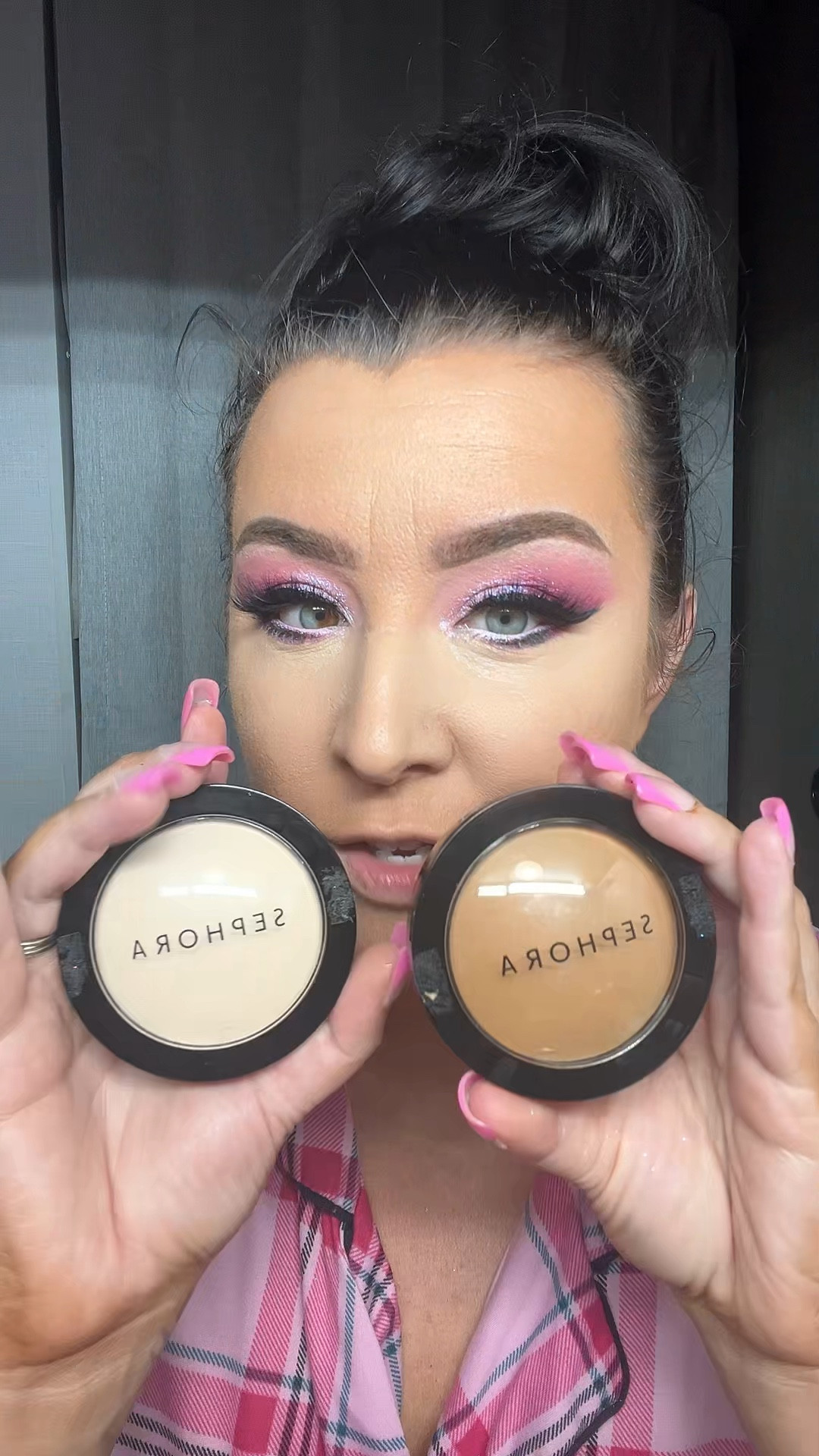 Sephora microsmoithe powder 