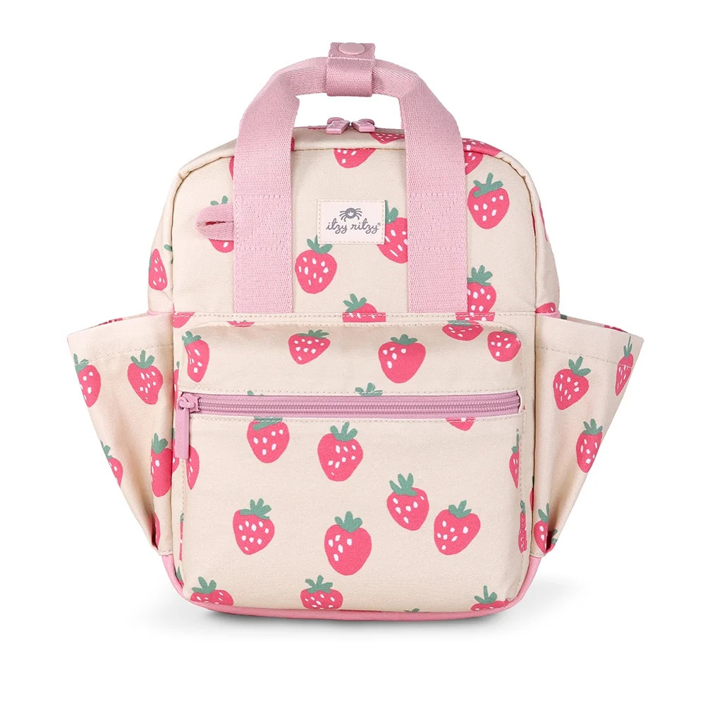 Toddler Backpack Strawberry | Walmart (US)