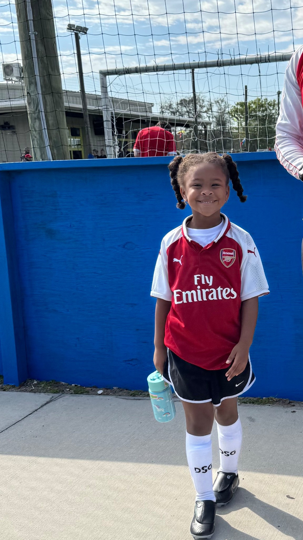 It’s soccer season for the littles and Dicks Sporting Goods has what you need. Little kids soccer must haves  

Arsenal jersey
Soccer cleats
Nike running shorts 

#LTKSpringSale #LTKKids