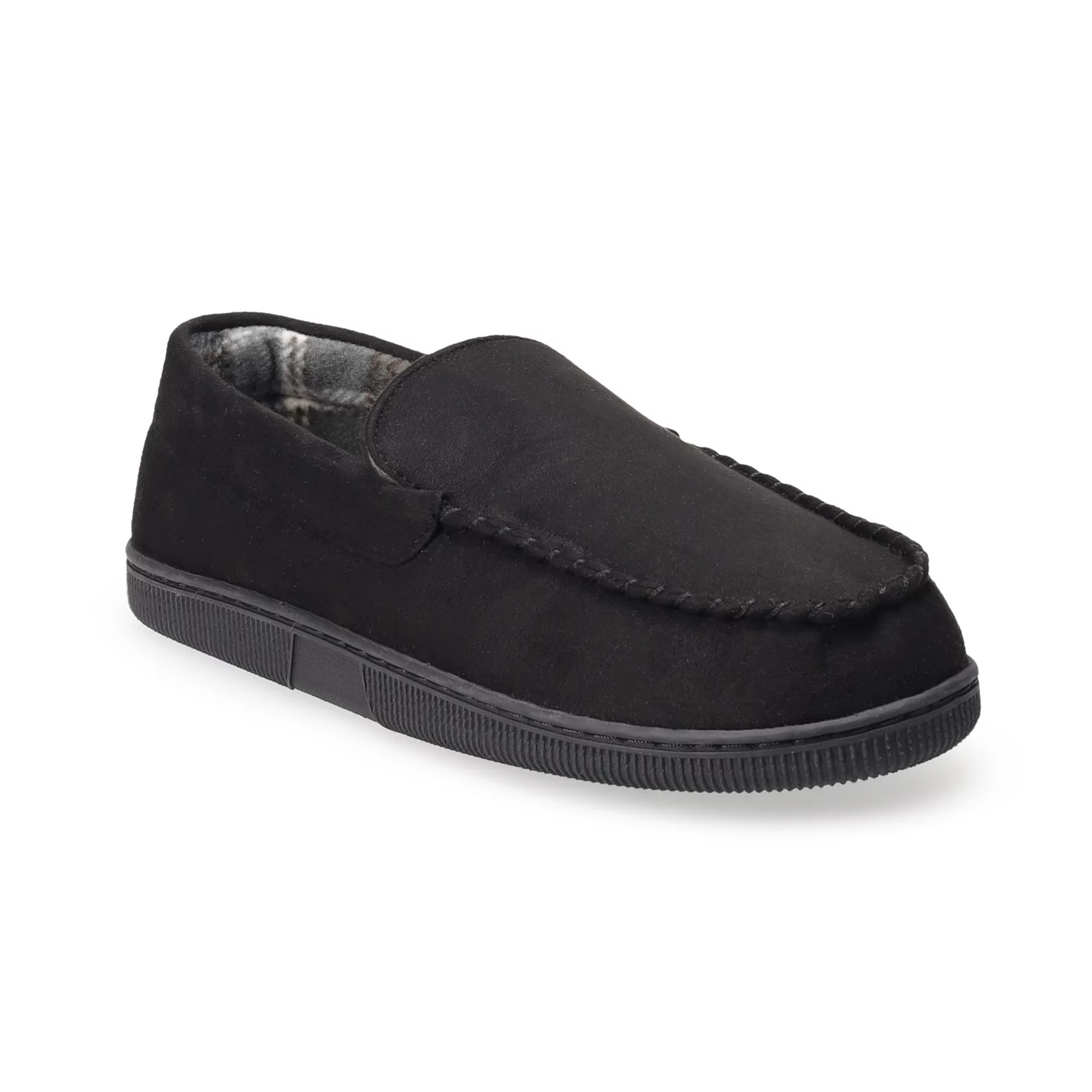 Sonoma Goods For Life® Braylen Men's Moccasin Slippers | Kohl's
