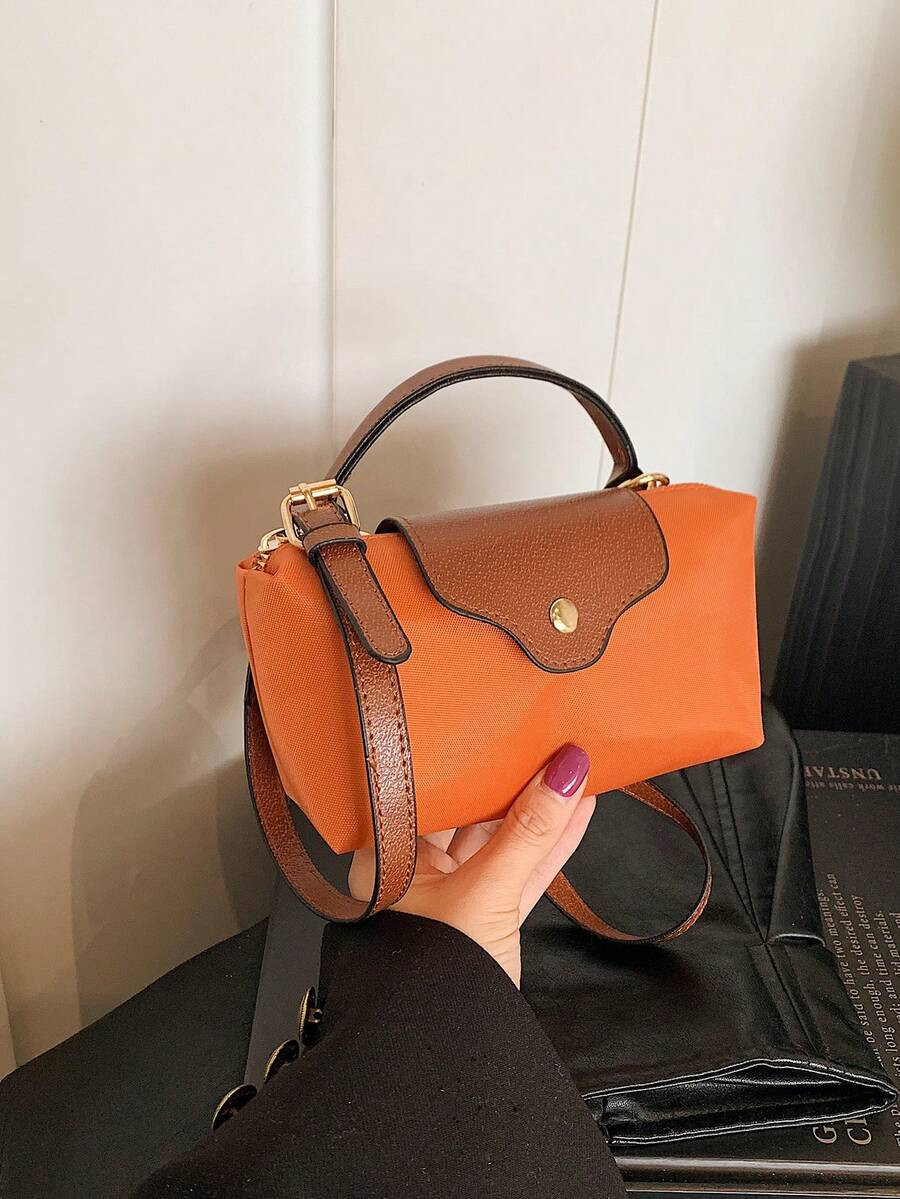 1pcmini Fashion Handbag Small Square Bag, Fashionable & Versatile Women Shoulder Bag Crossbody Ba... | SHEIN